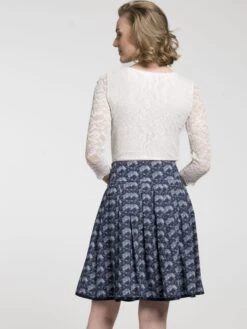 Spieth & Wensky Mini Rokken Rok Blanchette Dames Blauw -RokMode Verkoopwinkel 01defaf7d82bd20513aea90604259015