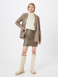 Vero Moda Leren Rokken Rok OLYMPIA Dames Sepia 9 Vero Moda Leren Rokken Rok OLYMPIA Dames Sepia -RokMode Verkoopwinkel 1521e1d9b0b0171256a519491587416e