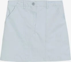 Armedangels Mini Rokken Rok Faamke Dames Lichtblauw