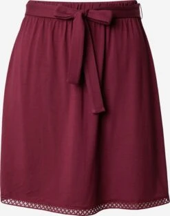 About You Mini Rokken Rok Alita Dames Bordeaux