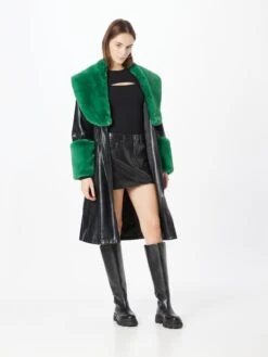 AGOLDE Leren Rokken Rok Liv Dames Zwart -RokMode Verkoopwinkel 2c3f9e2a42d618c13e036d3023c2a909