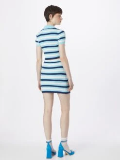 United Colors Of Benetton Mini Rokken Rok Dames Navy / Aqua -RokMode Verkoopwinkel 2c6ec6875a60fa51d8a003d7618151c2