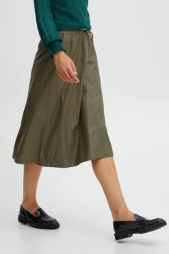 B.young Leren Rokken Rok Dames Groen 11 B.young Leren Rokken Rok Dames Groen -RokMode Verkoopwinkel 2d2b428951a728b08bf08303adeff9a5