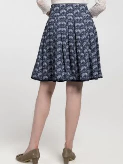 Spieth & Wensky Mini Rokken Rok Blanchette Dames Blauw -RokMode Verkoopwinkel 2fb03a9d3922bbdf2f3d4a2155060046