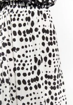 Faina Maxi Rokken Rok Dames Wit -RokMode Verkoopwinkel 339671cd30882d853da02e069d45ebee