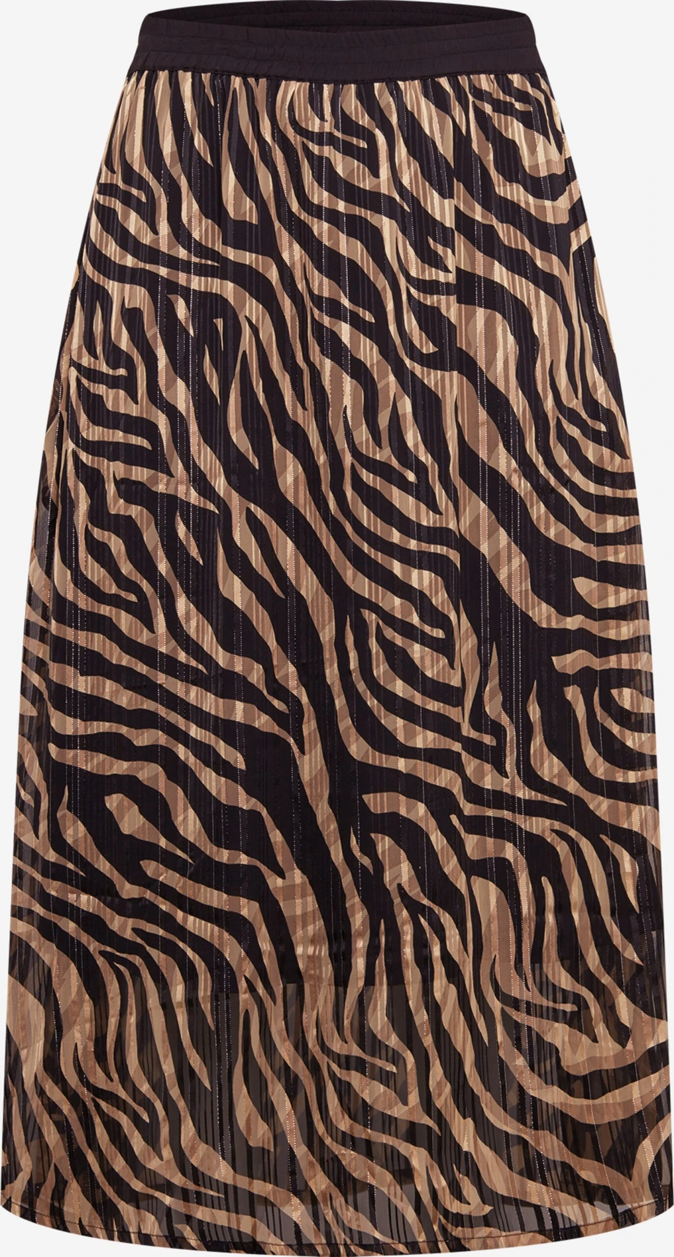 Maxi Rokken Rok VENKE Dames Bruin 1 Maxi Rokken Rok VENKE Dames Bruin