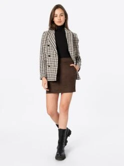 ONLY Leren Rokken Rok JULIE Dames Donkerbruin 9 ONLY Leren Rokken Rok JULIE Dames Donkerbruin -RokMode Verkoopwinkel 3749454643b7022b60d0a75d65f78f0d