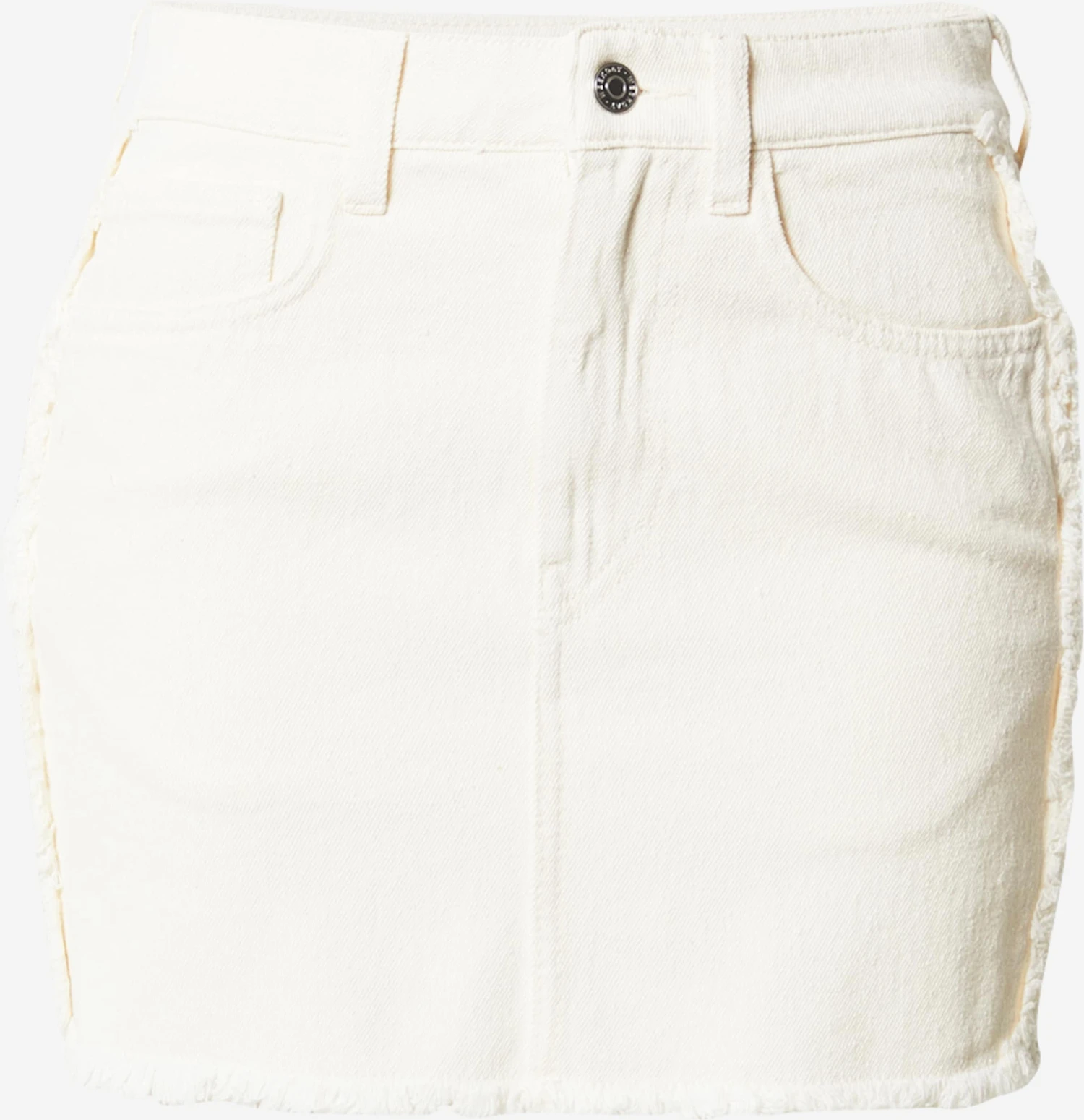 WEEKDAY Mini Rokken Rok Francy Dames Wit 1 WEEKDAY Mini Rokken Rok Francy Dames Wit