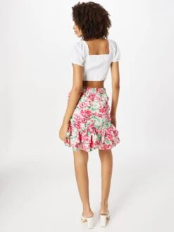 Pieces Mini Rokken Rok SHADOW Dames Gemengde Kleuren -RokMode Verkoopwinkel 3d43b71133cc7d609493e19efcf5f125