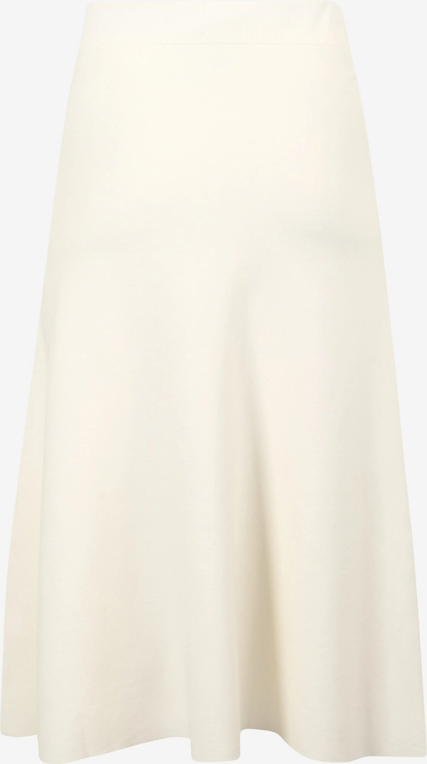 Maxi Rokken Rok Dames Wolwit 2 Maxi Rokken Rok Dames Wolwit - Afbeelding 2