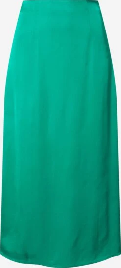 EDITED Maxi Rokken Rok Imke Dames Groen
