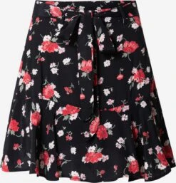 About You Mini Rokken Rok Leslie Dames Zwart