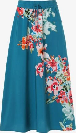 Maxi Rokken Rok SAND Dames Blauw