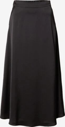 Notes Du Nord Maxi Rokken Rok Frances Dames Zwart
