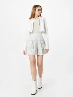 About You Mini Rokken Rok Drama Dames Mintgroen -RokMode Verkoopwinkel 63ecf410153c8877e28191dc0a326b39