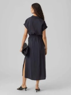 Vero Moda Maxi Rokken Rok GRACE Dames Zwart -RokMode Verkoopwinkel 6c6df0ab5b64393d8035d46f0c9edbec