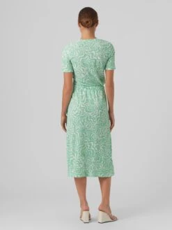 Vero Moda Maxi Rokken Rok Dames Jade Groen -RokMode Verkoopwinkel 6d6f6ecdfd8c047e38b904b97eeca86f