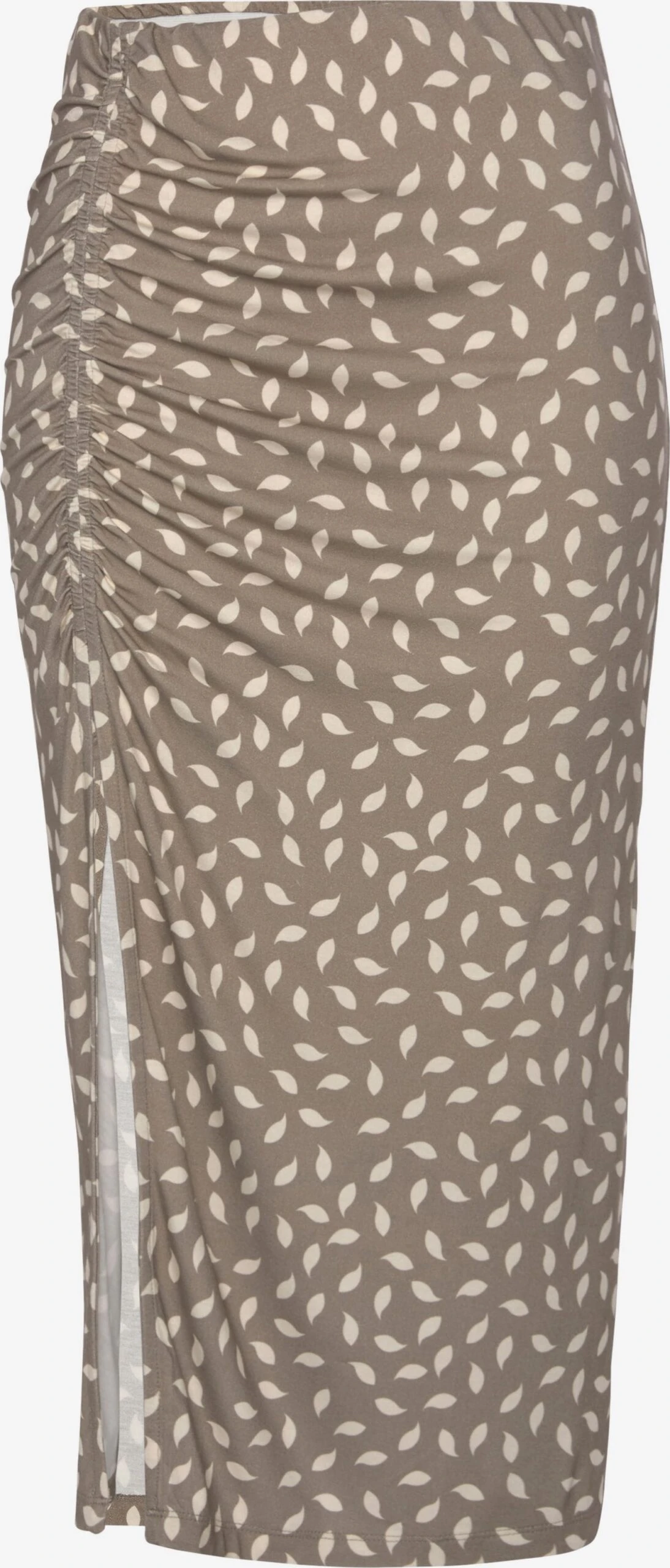 Maxi Rokken Rok VIVANCE Dames Bruin