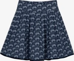 Spieth & Wensky Mini Rokken Rok Blanchette Dames Blauw