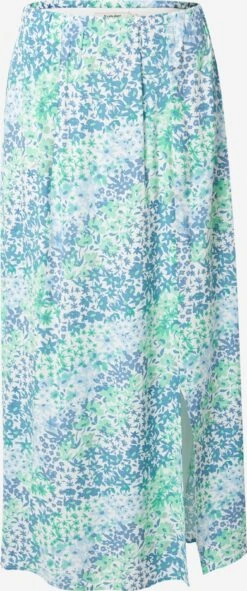 B.young Maxi Rokken Rok JOELLA Dames Blauw