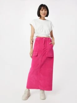 WAREHOUSE Maxi Rokken Rok Dames Pink -RokMode Verkoopwinkel 7a7b19a924c9006f5a560b6fe64fe2ba
