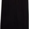 Vero Moda Curve Maxi Rokken Rok LINN Dames Zwart