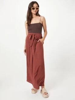 About You Maxi Rokken Rok Chinara Dames Roestrood 9 About You Maxi Rokken Rok Chinara Dames Roestrood -RokMode Verkoopwinkel 7c00acbe6dc896ef6af7377656b967af