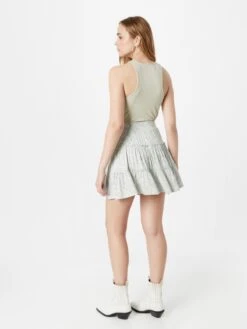 About You Mini Rokken Rok Drama Dames Mintgroen -RokMode Verkoopwinkel 825bee6d2479b9db6bebf8e70d30df10