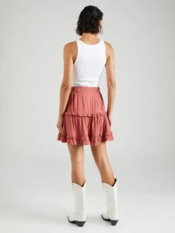 Vila Mini Rokken Rok MESA Dames Framboos -RokMode Verkoopwinkel 83aedeeb7b6445c945e88db940cd3f57