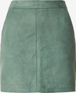 Vero Moda Leren Rokken Rok DONNADINA Dames Spar