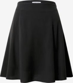 EDITED Mini Rokken Rok Dido Dames Zwart