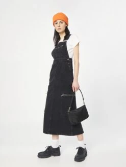 The Ragged Priest Spijkerrokken Overgooier RHEA Dames Zwart -RokMode Verkoopwinkel 981b3a215c738810ebcecbbb342f832f