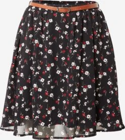 About You Mini Rokken Rok LIA Dames Zwart