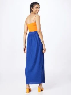 About You Maxi Rokken Rok Liam Dames Royal Blue/koningsblauw -RokMode Verkoopwinkel 98d4e7020e423cbd7a126f7adc061554