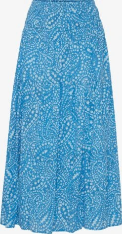 B.young Maxi Rokken Rok Dames Azuur / Lichtblauw