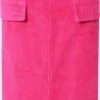 WAREHOUSE Maxi Rokken Rok Dames Pink