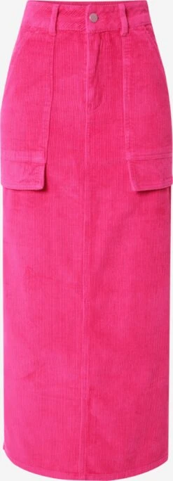 WAREHOUSE Maxi Rokken Rok Dames Pink