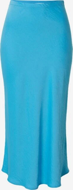 EDITED Maxi Rokken Rok Jara Dames Blauw