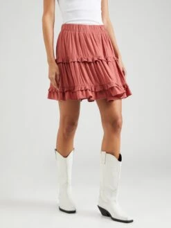 Vila Mini Rokken Rok MESA Dames Framboos -RokMode Verkoopwinkel ac98b5aafb56a592cd9db81753a4261a