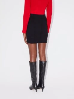 Mini Rokken Rok Keela Dames Zwart -RokMode Verkoopwinkel adf9c8a54a4eb4300d1ab008b0399976