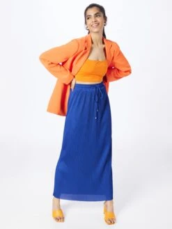 About You Maxi Rokken Rok Liam Dames Royal Blue/koningsblauw -RokMode Verkoopwinkel c06f4bfc606216800964e2ea002c6cb0