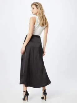 Notes Du Nord Maxi Rokken Rok Frances Dames Zwart -RokMode Verkoopwinkel c2864a15c9f28f4d97d33b338fdae58b