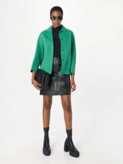 DAY Birger Et Mikkelsen Leren Rokken Rok Tatiana Dames Zwart -RokMode Verkoopwinkel cf500d6259b47d24f28ad78c98e657c3