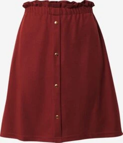 About You Mini Rokken Rok Viola Dames Donkerbruin