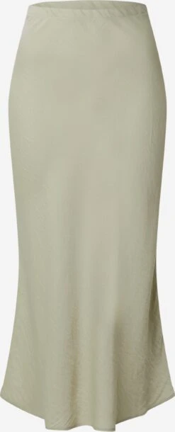 EDITED Maxi Rokken Rok Jara Dames Lichtgroen