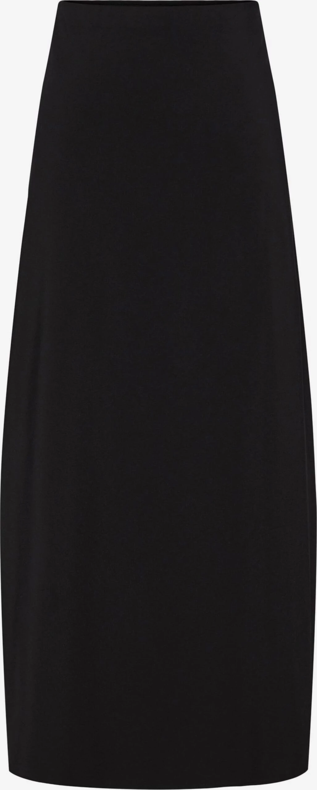 Pieces Maxi Rokken Rok SUSANE FRANAN Dames Zwart 1 Pieces Maxi Rokken Rok SUSANE FRANAN Dames Zwart