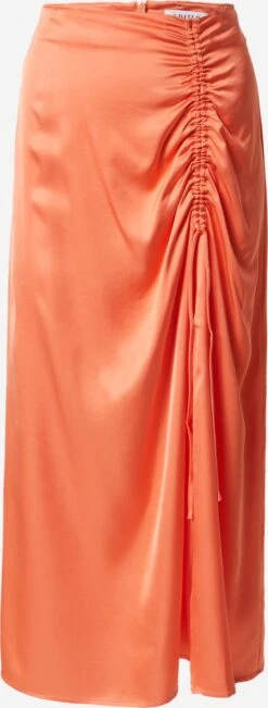 EDITED Maxi Rokken Rok Madlin Dames Oranje