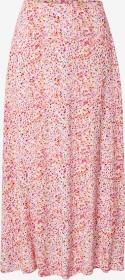 Maxi Rokken Rok Julian Dames Pink