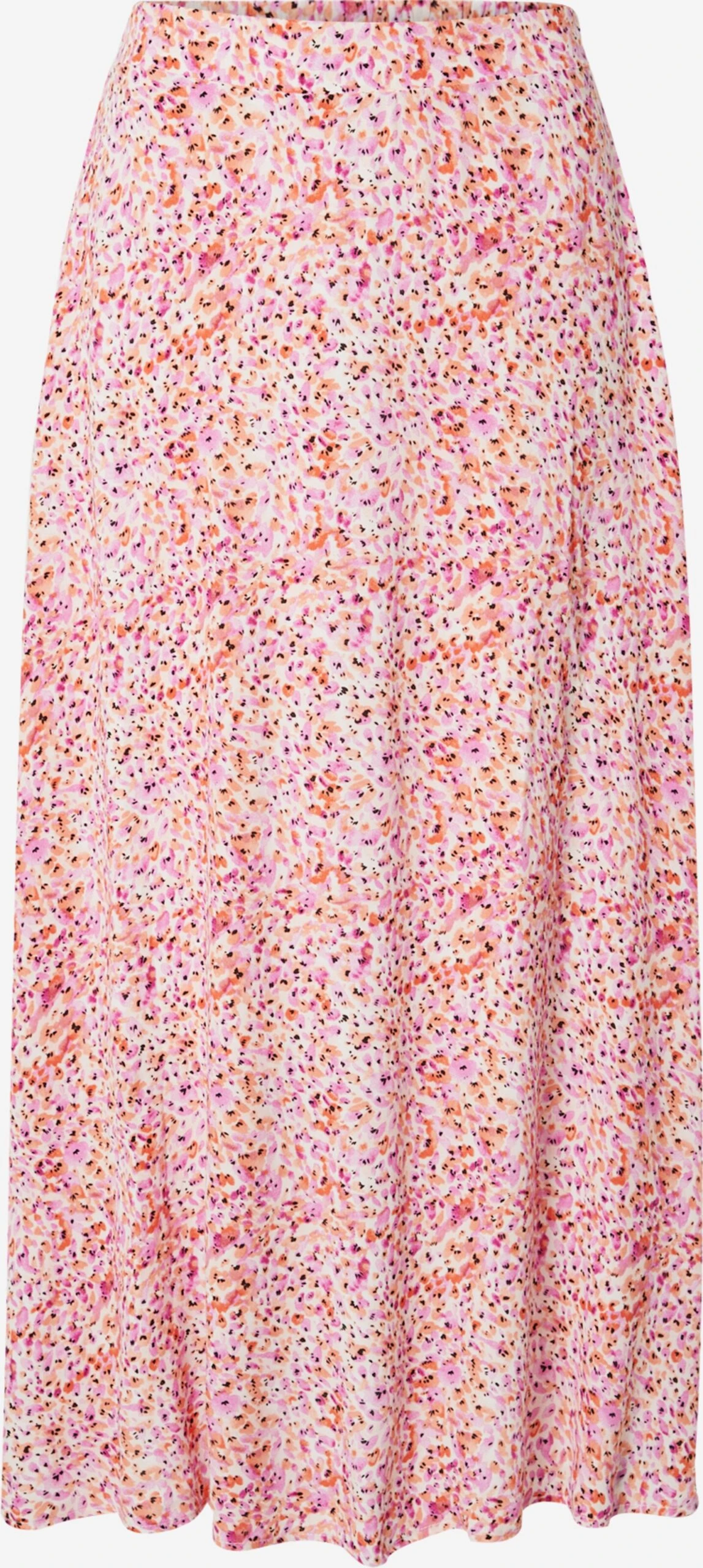 Maxi Rokken Rok Julian Dames Pink 1 Maxi Rokken Rok Julian Dames Pink