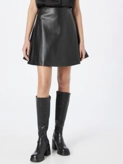 Leren Rokken Rok Anine Dames Zwart 7 Leren Rokken Rok Anine Dames Zwart -RokMode Verkoopwinkel dbc585aad1b7c3bb146d4725974e6c7e